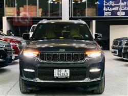 جيب جراند شيروكي إل